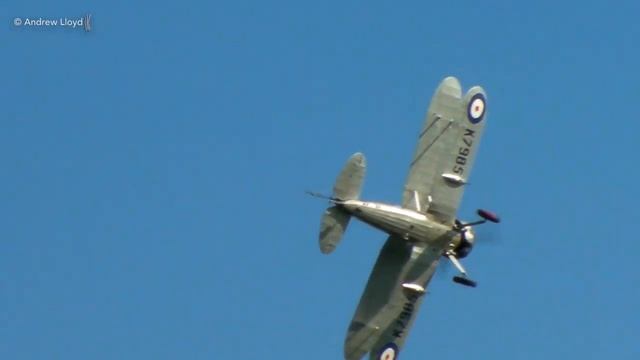 Gloster Gladiator Mk1 смотреть онлайн