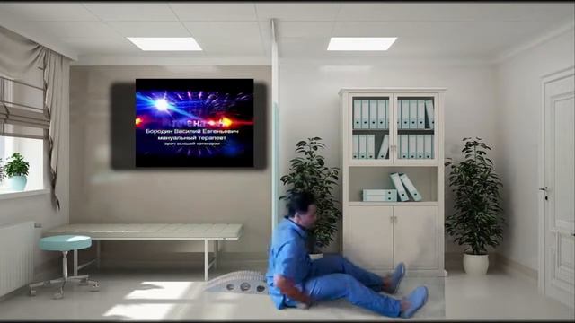 Как горка Орлова может помочь Вашей спине (видео от врача-остеопата) смотреть онлайн