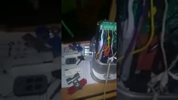 Home Gate LTM 600 видео инструкция для откатных ворот