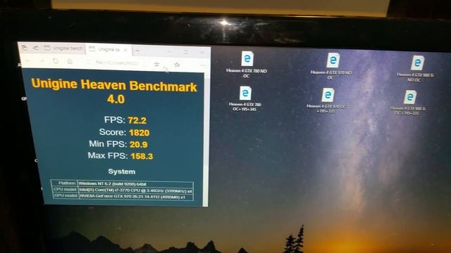 GTX 780 vs GTX 970 vs GTX 980 Ti By:NSC смотреть онлайн