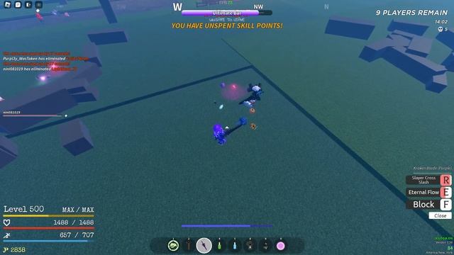 Yomi + Kraken Blade Are FREE WINS In Battle Royale Doubles ??️ | Grand Piece Online смотреть онлайн