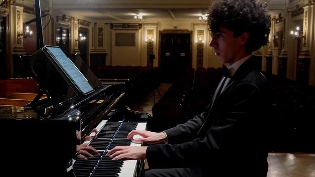 Antonin Dvorak: Concerto in D-Major for Double Bass and Orchestra, Arr. Dominik and Wolfram Wagner смотреть онлайн