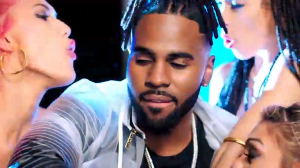 Jason Derulo - Swalla (feat. Nicki Minaj & Ty Dolla $ign) 2017