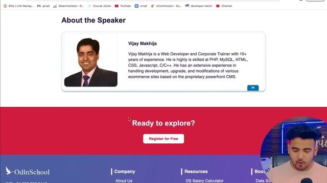 Free Full Stack Web Development Course | Free Guided Project For Resume | Learn Html, CSS,Javascrip смотреть онлайн