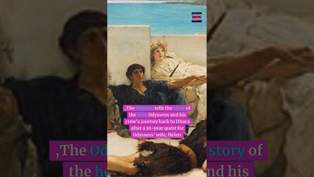 🏛️ Unveiling the Epic Legacy of Homer | Short Poetic Journey #homer #odyssey #greek #ancienthistory смотреть онлайн