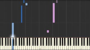 Gangsta's Paradise - Coolio - Piano Tutorial