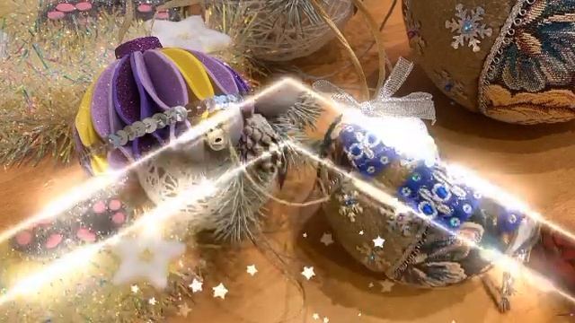 Новогодняя игрушка-2022 смотреть онлайн