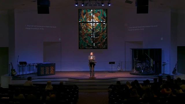 1.14.24 Livestream - "Jesus Sighed and Made All Things Well" Mark 7:24-37 смотреть онлайн