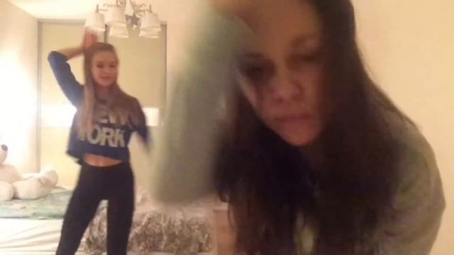 Home-VLOG/ дикие танцы/Daria Alekseevna смотреть онлайн