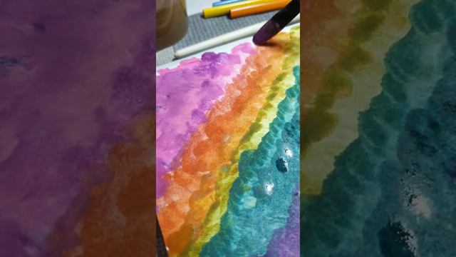 Рисунок "ТЮЛЬПАН🌷" смотреть онлайн