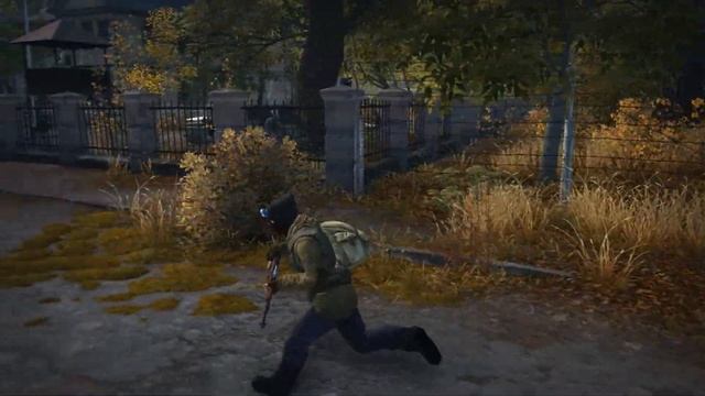 Сталкер онлайн/stay out - Дневник сталкера. Глава 1. Стены Любеча смотреть онлайн