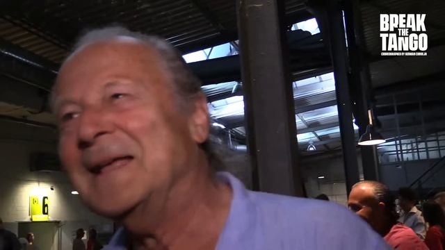 Break the Tango – Tango meets Streetdance │Besucherstimmen смотреть онлайн
