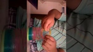 Как распутать пружинку