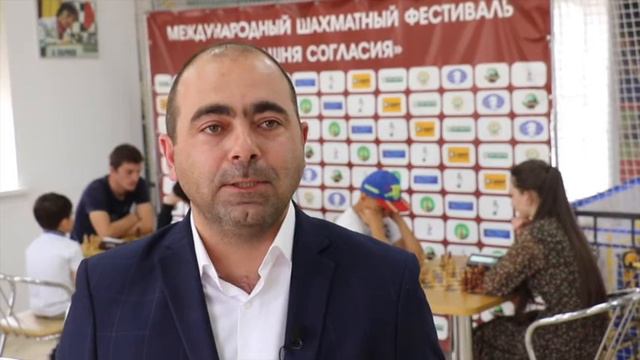 Анонс: Шахматного турнира-фестиваля "Башня согласия" 2021г. смотреть онлайн