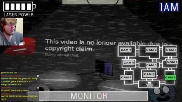 BUD VS. BUD: THE EPIC SEQUEL || Two Nights at Bud's Mansion 2