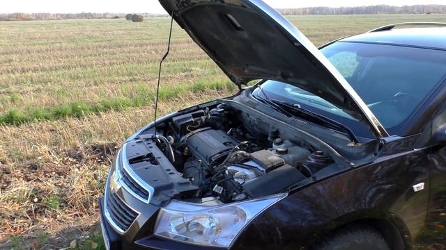 Честный обзор от владельца Chevrolet Cruze 7 лет. смотреть онлайн