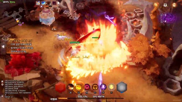 Torchlight infinite Gemma Flame Slash смотреть онлайн