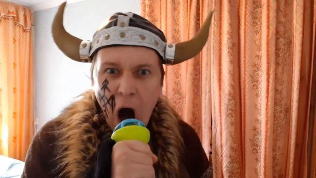 Басня Крылова "Стрекоза пропела"(Metal Style) смотреть онлайн