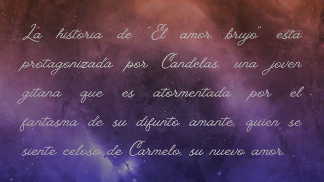 Danza ritual del fuego /Historia y detalles/Falla/ Duo Castel Mari Carmen Polo y Lucía Aguado. смотреть онлайн