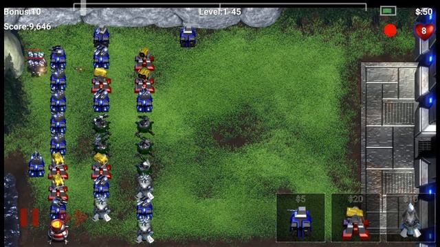 Robo defense #1 | First win! смотреть онлайн