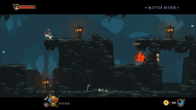 Gameplay Demo Guild of Darksteel. смотреть онлайн