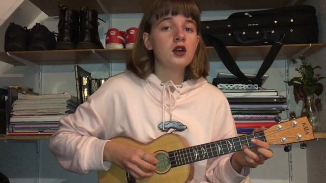 party favor – Billie Eilish (ukulele cover) смотреть онлайн