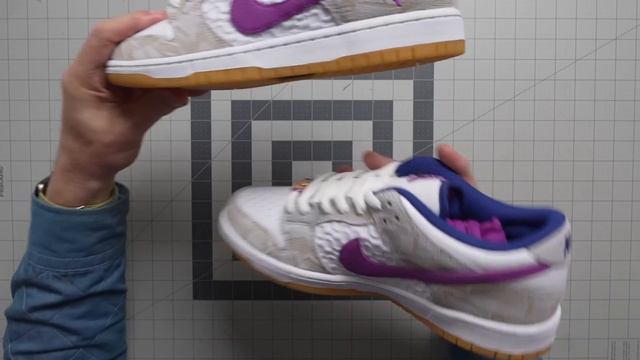 NikeSB Dunk Low Prm RL | Rayssa Leal смотреть онлайн