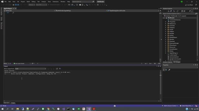 Errors wowonder android app смотреть онлайн