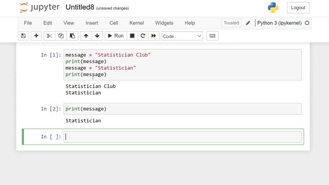 Variable in Python смотреть онлайн