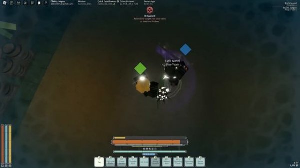 Depths Trial ... For Dummies | Deepwoken