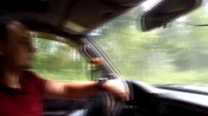 Алтайский край, рыбалка на озере Шибаево