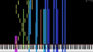 [Black MIDI] SCHOOLHOUSE TROUBLE!! 1.7 Million Notes