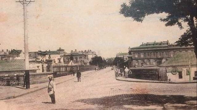 Одесса в фото тогда и сейчас. Уникальный город. Порто-Франко. История. Старые фотографии. #зоотроп. смотреть онлайн