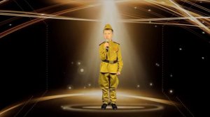 Песня "Россия огромная страна" в исполнении Дмитрия Санжигорява