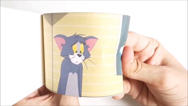 Tom and Jerry Tales - Flipbook смотреть онлайн