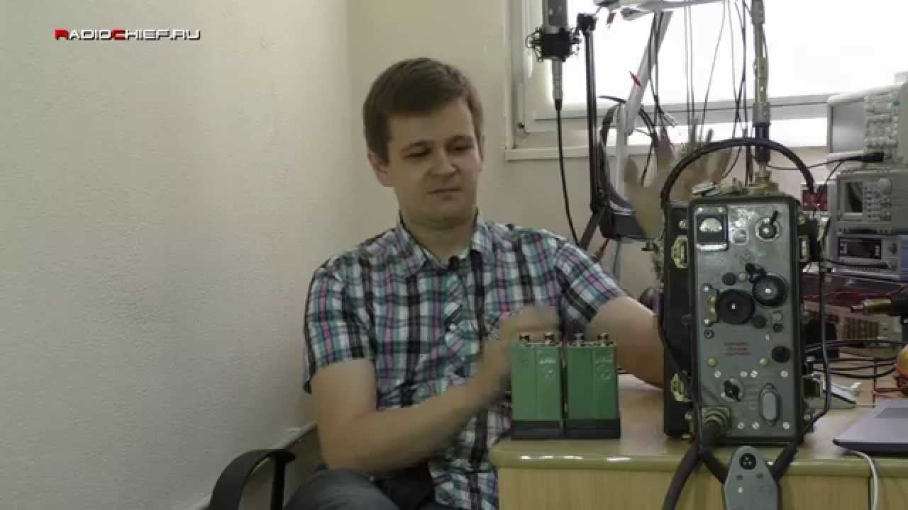 ✅ Обзор военной радиостанции Р-109М. Часть #2 (элементы питания 2НКП-20У2) смотреть онлайн