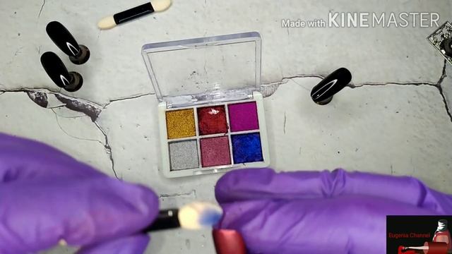 Пред-новогодняя МЕГА РАСПАКОВКА для ногтей с Aliexpress.18/12/22. смотреть онлайн