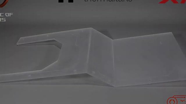 Project Interceptor (AH T600 Tactical Assault) Worklog Step 1. смотреть онлайн