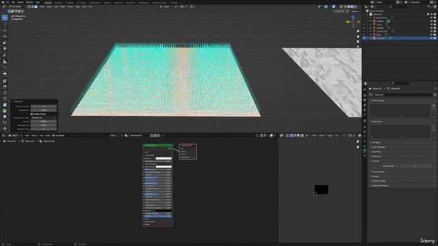 28 - Normal Maps vs Displacement смотреть онлайн
