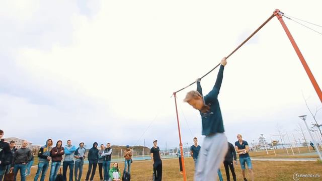 Фестиваль по street workout смотреть онлайн