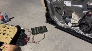 УСТАНОВКА ПОДСВЕТКИ В САЛОН НА MERCEDES S500 W221