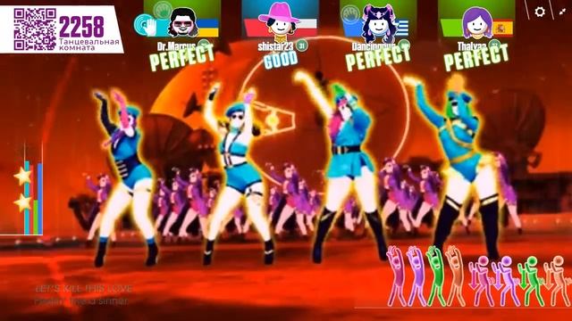 Just Dance Now - Kill This Love - BLACKPINK (Just Dance 2020) смотреть онлайн