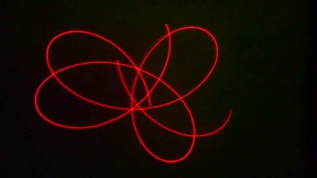 Лазерный спирограф (проектор) смотреть онлайн