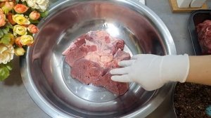 Вяленое мясо. Рецепт как можно вкусно завялить мясо конины ??.