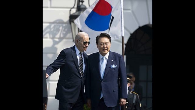 Joe Biden, Görüşmelerin Ardından Kuzey Kore'yi Tehdit Etti.