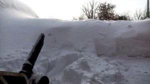 снегоуборщик своими руками