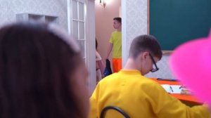 ДАША С НЮШЕЙ НЕ МОГУТ НИКАК ПОМИРИТЬСЯ!!! ССОРЯТСЯ КАЖДЫЙ ДЕНЬ ИЗ ЗА ПАРНЕЙ