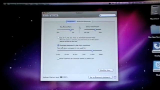 How to Setup an Apple Wireless Keyboard смотреть онлайн