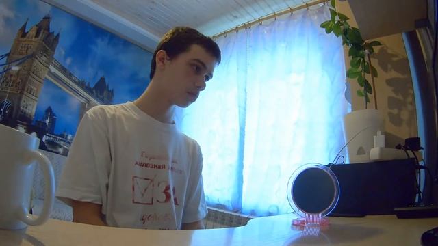 Таймлапс Смотрю Белый Шум 1 ЧАС смотреть онлайн