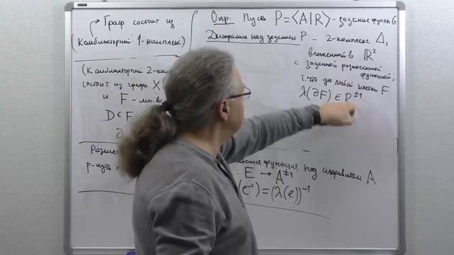 Лекция 7. И.Г. Лысёнок. Интерпретация соотношений групп с помощью диаграмм ван Кампена смотреть онлайн
